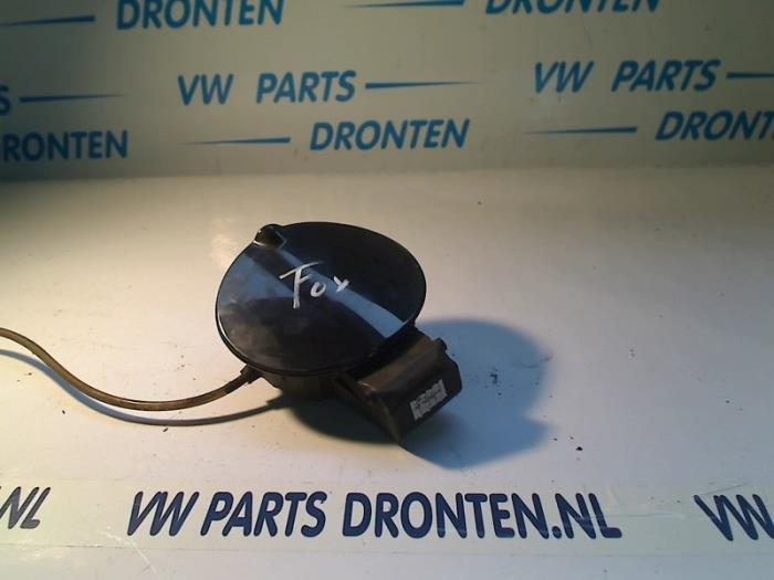 Tank Klep van een Volkswagen Fox (LC9Z), Auto-onderdelen, Carrosserie, Volkswagen, Gebruikt, 3 maanden garantie, Ophalen of Verzenden