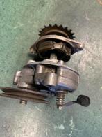 Honda camino onderdelen, Ophalen