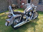 motor kawazaki vulcan classic, 4 cilinders, Chopper, 1500 cc, Particulier