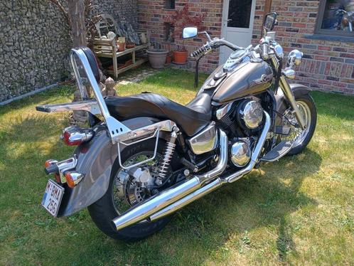 motor kawazaki vulcan classic, Motoren, Motoren | Kawasaki, Particulier, Chopper, meer dan 35 kW, 4 cilinders, Ophalen