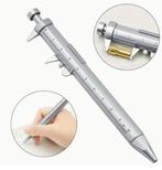 Precision Vernier Caliper & Pen Set 0-100mm  Range New, Verzenden, Nieuw