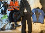 Equipement moto femme (taille S/M), Enlèvement ou Envoi, Seconde main, Enfants