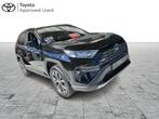 Toyota RAV-4 Dynamic Plus, Autos, Toyota, SUV ou Tout-terrain, Hybride Électrique/Essence, Noir, Automatique