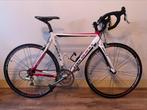 Eddy Merckx Amx 2 racefiets (als nieuw, maat: L), Fietsen en Brommers, Ophalen, 28 inch, Aluminium, Zo goed als nieuw