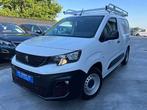 Peugeot Partner 1.6 BLUEHDI 3 ZIT NAVIGATIE PDC CARPLAY, USB, Euro 6, 109 g/km, Wit