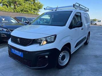 Peugeot Partner 1.6 BLUEHDI 3 ZIT NAVIGATIE PDC CARPLAY beschikbaar voor biedingen