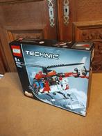 Lego Technic ; 42092 rescue helicopter 8+ sealed in box, Ensemble complet, Lego, Enlèvement ou Envoi, Neuf