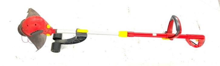 Grastrimmer – kantenmaaier WOLF-Garten., Tuin en Terras, Grastrimmers, Gebruikt, Elektrisch, 10 tot 30 cm, Ophalen