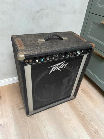 Peavey TKO 65 Vintage Bass guitaar versterker beschikbaar voor biedingen