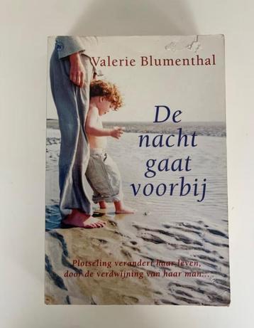 Valerie Blumenthal, De nacht gaat voorbij beschikbaar voor biedingen