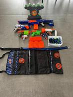 nerf gun set, Ophalen, Zo goed als nieuw