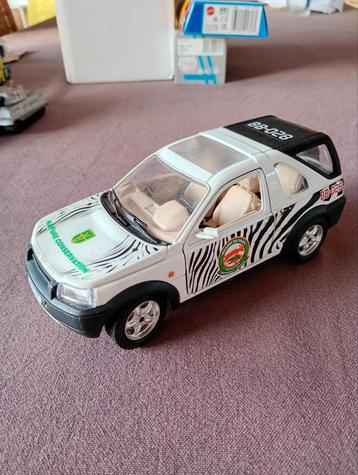 Land Rover Freelander beschikbaar voor biedingen