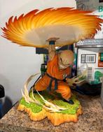 Dragon Ball statue résine Krilin Clouds Studio 1/4, Enlèvement ou Envoi, Neuf