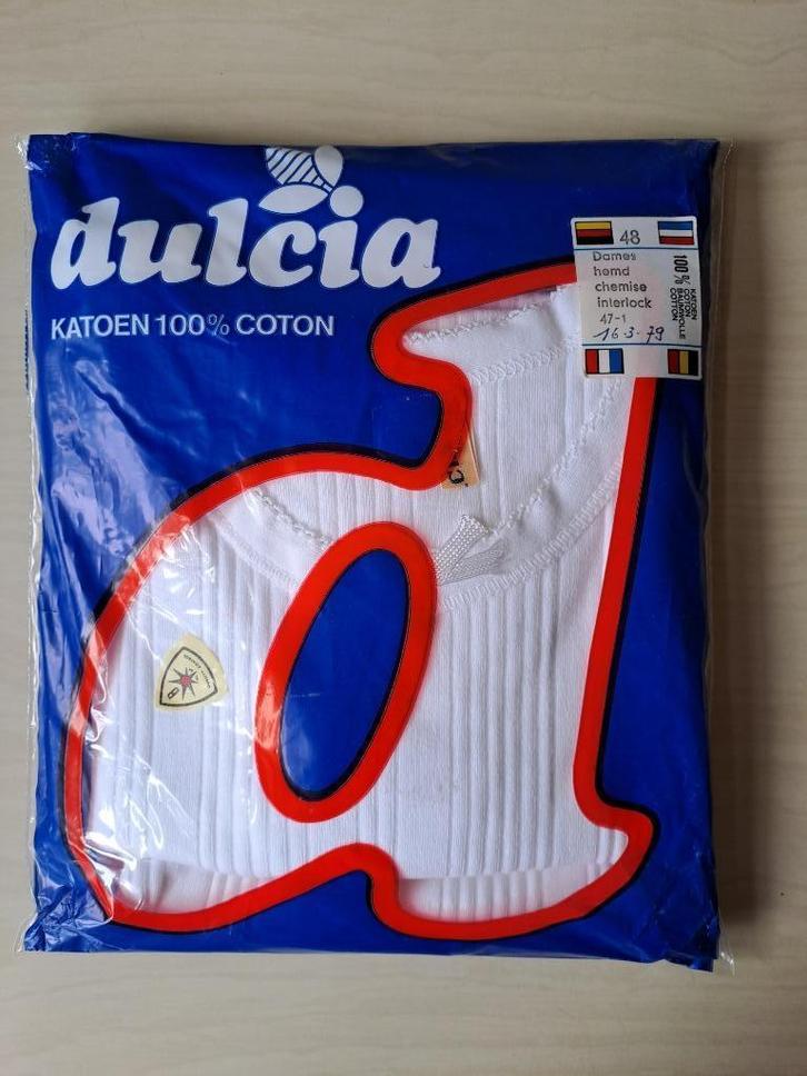 Onderhemdje dames, Kleding | Dames, Ondergoed en Lingerie, Hemd, Wit, Ophalen