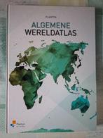 Algemene Wereldatlas editie 2017, Boeken, Ophalen of Verzenden, Zo goed als nieuw, Wereld