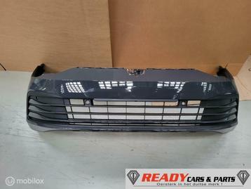 Voorbumper VW Golf 8 VIII LI7F 5H0807221H GRILLE BUMPER KRAS beschikbaar voor biedingen