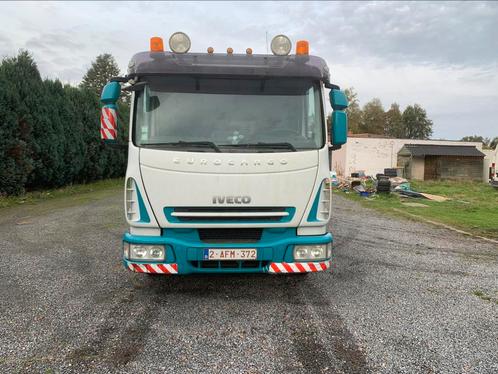 İveco EuroCargo 4.0, Autos, Camions, Particulier, Iveco, Diesel, Euro 5, 2 portes, Boîte manuelle, Enlèvement