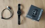 Garmin Fenix 5S Plus, Ophalen, Gebruikt, Hoogte, Zwart
