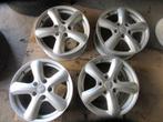 Hyundai lichtmetalen velgen 16 inch, Auto-onderdelen, Banden en Velgen, Ophalen, Velg(en), 16 inch, 205 mm