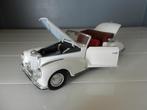 Mercedes W188 - 300S Cabrio 1952-1955. - Maisto 1:18, Hobby en Vrije tijd, Modelauto's | 1:18, Verzenden, Zo goed als nieuw, Auto