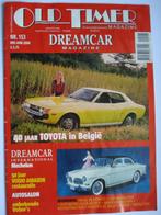 Oldtimer Dreamcar Magazine 153 2006, Boeken, Auto's | Folders en Tijdschriften, Gelezen, Algemeen, Verzenden