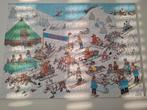Jan van Haasteren puzzel 500 stukjes, Ophalen