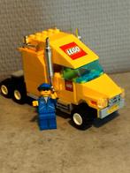 Lego 10156 Lego Truck, Ophalen of Verzenden, Gebruikt, Complete set, Lego
