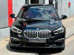 BMW 118 i*Pack SPORT*GARANTIE 1ans/Full Option/HUD/2020, 1 Reeks, Zwart, Leder, 5 deurs