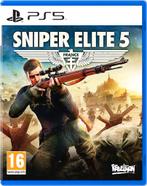sniper elite 5 jeu playstation 5, Enlèvement ou Envoi, Comme neuf