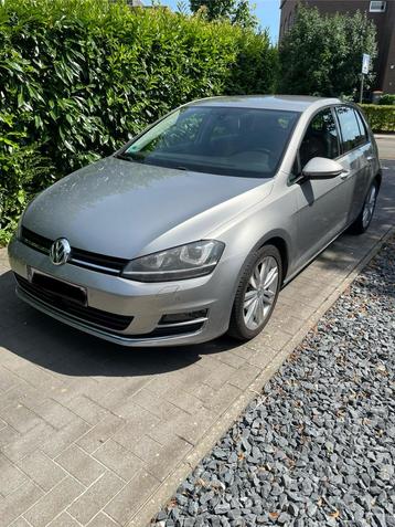 Vw golf 7 2.0 tdi 4 motion  beschikbaar voor biedingen