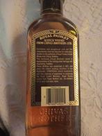 Une bouteille de whisky distinctive, Chivaz Regal, 42 ans, Collections, Vins, Pleine, Autres types, Enlèvement, Neuf