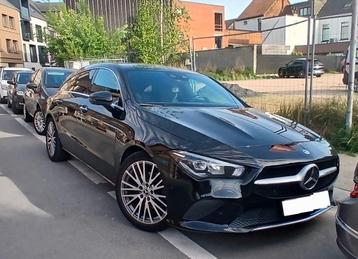 Mercedes-benz CLA200d 2020 EDITIE beschikbaar voor biedingen