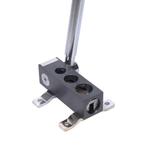 Pijpuitklinker /  buisuitklinker 28 - 35 - 43 mm, Verzenden