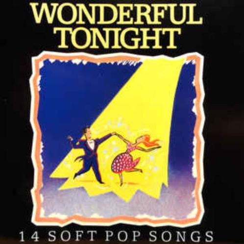 CD Album Wonderful tonight, Cd's en Dvd's, Cd's | Verzamelalbums, Zo goed als nieuw, Pop, Ophalen of Verzenden