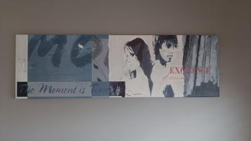 Schilderij/Muurdecoratie beschikbaar voor biedingen