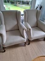 Te koop 4 fauteuils, Huis en Inrichting, Ophalen, Eenpersoons, 75 tot 100 cm, Zo goed als nieuw