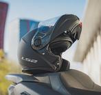 Ls2 motorscooterhelm, Motoren, Ophalen, M, Dames