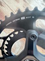 Shimano gravel GRX FC-RX820 2x12-speed Crank 172,5, Fietsen en Brommers, Fietsonderdelen, Racefiets, Nieuw, Shimano, Ophalen