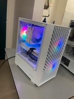 Pc gamer RTX 3060 Ryzen 5 5600, Computers en Software, Desktop Pc's, Ophalen of Verzenden, Zo goed als nieuw, SSD
