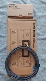 Boss GM-800, Boss GK-5, Boss BGK-15, Muziek en Instrumenten, Effecten, Ophalen of Verzenden