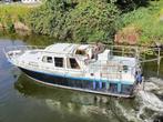 P. v/d Werff 203 'atelier boot sloep kruiser motor, Watersport en Boten, Gebruikt, Overige brandstoffen, Vrachtschip