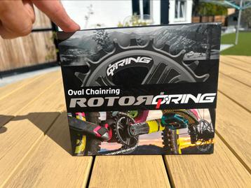ROTOR Qring dubbel 36/26 oval chainring beschikbaar voor biedingen
