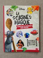 Album vide La Cuisine Magique Delhaize Disney ratatouille, Verzamelen, Supermarktacties, Overige supermarkten, Ophalen of Verzenden