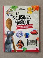 Album vide La Cuisine Magique Delhaize Disney ratatouille, Overige supermarkten, Ophalen of Verzenden
