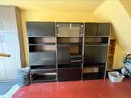 Grote 3-delige wandkast - gratis af te halen!, Huis en Inrichting, Ophalen, Gebruikt