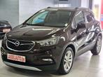 Opel Mokka X 1.6 CDTI 1IERE MAIN Boite Auto Cruise Sensors B, Auto's, Stof, Gebruikt, 4 cilinders, Bruin