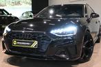 Audi A4 Avant 2.0 TFSI S-Line *MATRIX/GPS/LEDER/PANO/CAMERA*, Auto's, Audi, 4 cilinders, 1984 cc, A4, Zwart