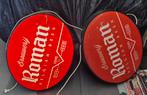 Lichtreclame Roman Bier, Ophalen, Gebruikt, Lichtbak of (neon) lamp