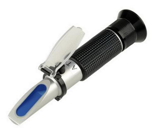 Refractometer voor Batterij, koelvloeistof, adblue GRATIS VE, Auto diversen, Autogereedschap, Nieuw, Ophalen of Verzenden