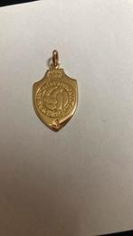 Pendentif foot antwerpen, Enlèvement ou Envoi, Or, Autres matériaux